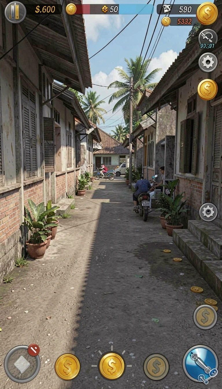 Tampilan utama aplikasi Download pcx777 APK untuk Android yang intuitif dan efisien.